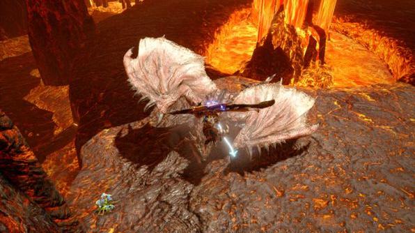 怪物獵人崛起斬斧鐵蟲絲技介紹_4 怪物獵人崛起斬斧鐵蟲絲技介紹