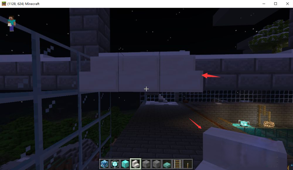 我的世界旋轉樓梯怎麼做好看？