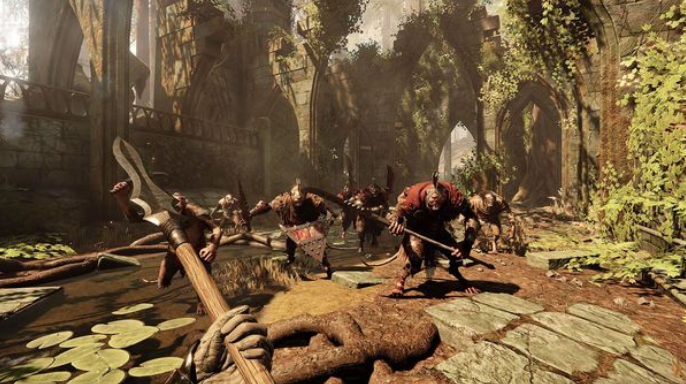 《戰錘：末世鼠疫2》現已針對PS5平台優化更新