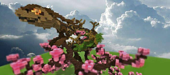 我的世界杜鵑花樹生成在什麼地方？