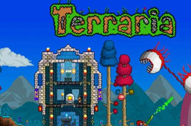 泰拉瑞亞傘怎麼獲得？