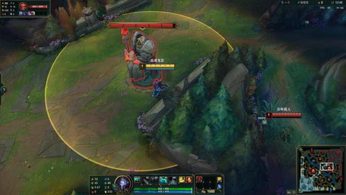 英雄聯盟怎麼插眼技巧,lol中單如何插眼,和對線技巧