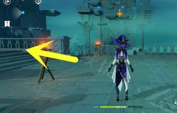 原神書頁里的電火花怎麼過