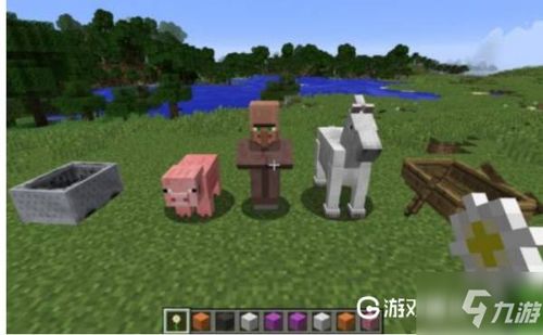 我的世界平滑石怎麼得,我的世界裡平滑石在哪找?