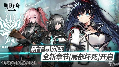 明日方舟柏喙怎麼得,《明日方舟》為什麼要出個濁心斯卡蒂?