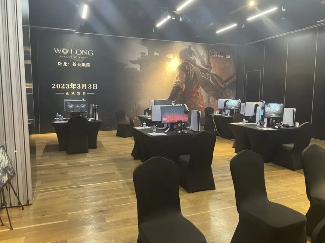 【卧龍 蒼天隕落】野豬王大鬧山東！媒體獨家最新試玩報告