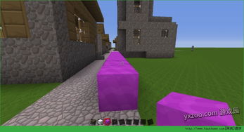 我的世界怎麼大量複製方,我的世界1.7.2怎麼複製方塊