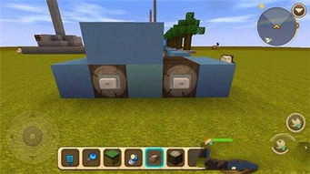 怎麼進迷你世界的汽車世界,玩迷你世界怎麼給新出的車子加