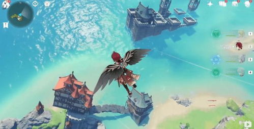 原神魚缸人物怎麼進去,原神淥華景畫任務怎麼做?