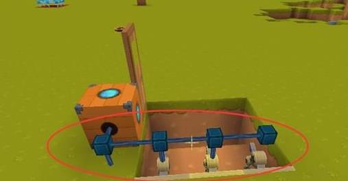 迷你世界雪世界怎麼做,迷你世界怎麼做雪傀儡