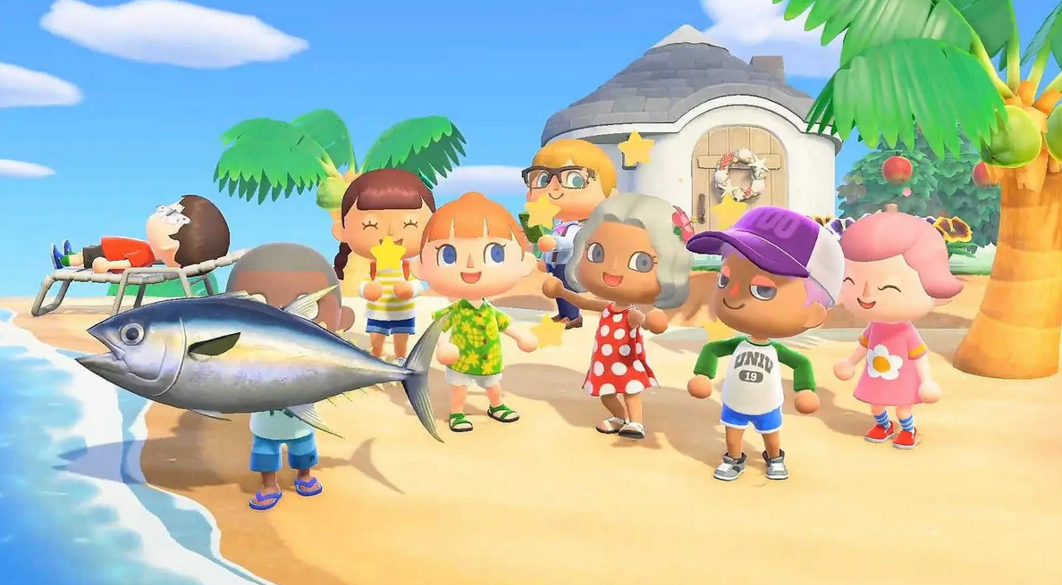 集合啦！動物森友會鈴錢兌換券哪裡換？