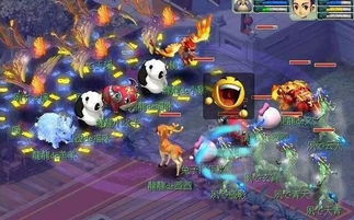 夢幻西遊神獸傳說任務怎麼做,夢幻西遊手游傳說任務解析任務鏈傳說怎麼做