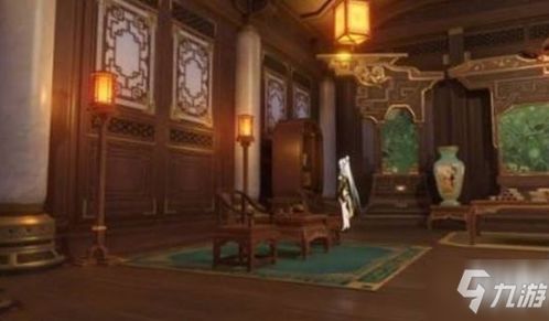 原神玉閣建築怎麼上去,《原神》群玉閣炸了還能上去嗎?