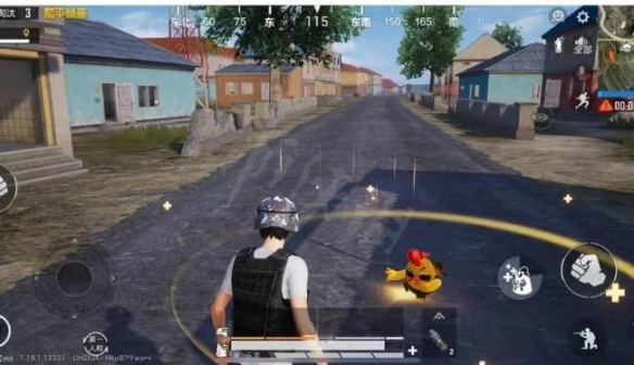 和平精英雞仔怎麼加血