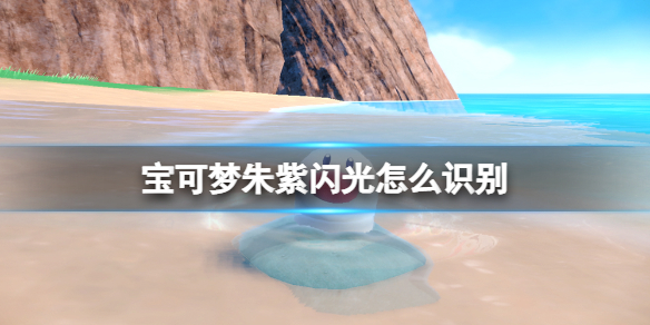 《寶可夢朱紫》閃光怎麼看？閃光怎麼識別？