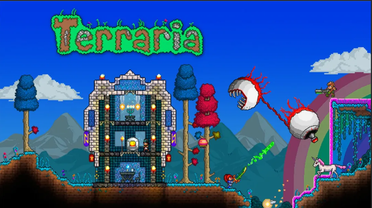 泰拉瑞亞pe1.4.3什麼時候更新？