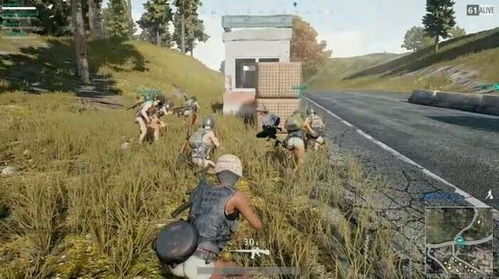 絕地求生高空射擊按鍵怎麼設置,絕地求生大逃殺怎麼設置肩射鍵位