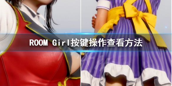 《ROOM Girl》怎麼操作？按鍵操作查看方法