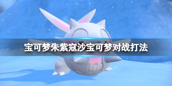 《寶可夢朱紫》深缽道館主對戰任務怎麼觸發？寇沙寶可夢對戰打法