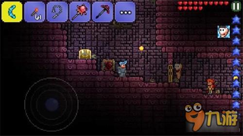 泰拉瑞亞森林寶箱怎麼打開,泰拉瑞亞所有的寶箱開啟方法