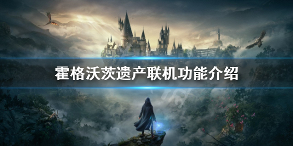 《霍格沃茨遺產》能聯機嗎？聯機功能介紹