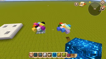 迷你世界怎麼做陀螺世界,迷你世界做商店的5級武器裝備怎麼做