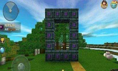 迷你世界怎麼弄天堂世界,迷你世界怎麼去天堂