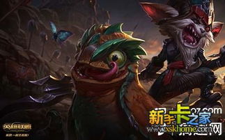 英雄聯盟怎麼克烈兒,LOL銳雯打克烈怎麼打