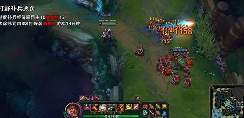 英雄聯盟怎麼算打野數,誰能准確的告訴我,英雄聯盟中,為什麼要打野?怎樣才算打野?打野