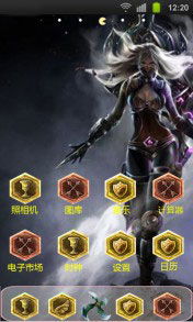 英雄聯盟女刀鋒怎麼介紹,英雄聯盟女刀鋒