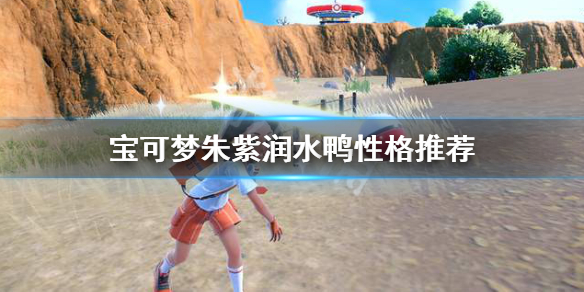 《寶可夢朱紫》潤水鴨性格選擇什麼？潤水鴨性格推薦