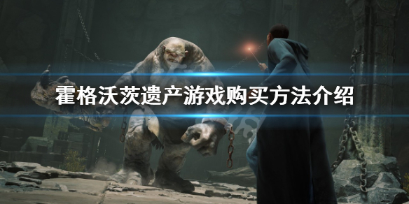 《霍格沃茨遺產》怎麼買?遊戲購買方法介紹