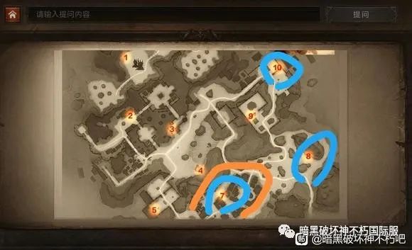 《暗黑破壞神不朽》刷隱秘遺跡熱門點分享!