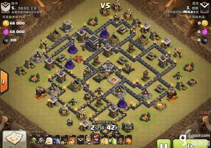 部落沖突女武神怎麼打,部落沖突部落戰援軍女武神怎麼打