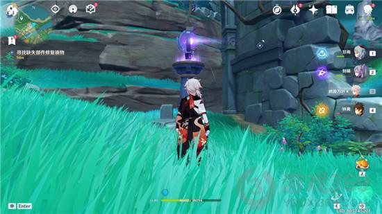 原神蛇神水罩怎麼破,原神風龍廢墟封印怎麼解除