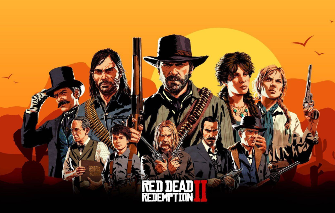 荒野大鏢客2dlss開哪個模式？