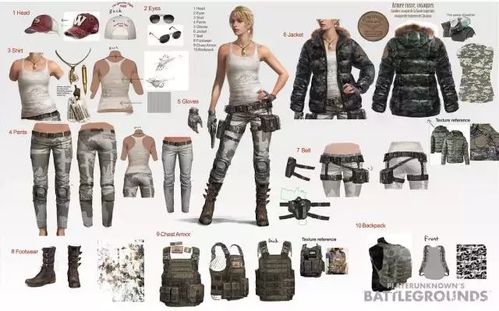 絕地求生人物外貌怎麼獲得,絕地求生刺激戰場槍械皮膚怎麼獲得獲取方法一覽