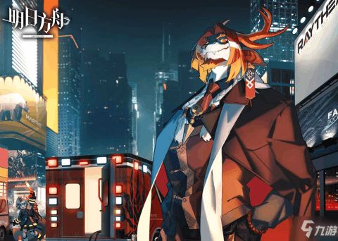 明日方舟干員名稱是怎麼,明日方舟助戰