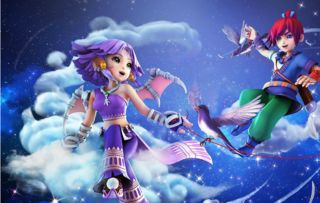 夢幻西遊伊南娜怎麼樣,夢幻西遊LG怎麼樣啊