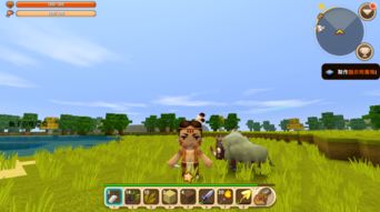 迷你世界怎麼才有牛,《迷你世界》中如何馴服牛造一個牛廠?