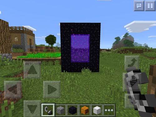 我的世界橡木門怎麼安裝,我的世界門怎麼裝1.7.2CJB怎麼裝