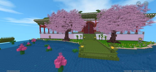 迷你世界怎麼做櫻花世界,「迷你世界」怎麼做南瓜燈?