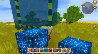 迷你世界怎麼去水下世界,迷你世界手機版天堂怎麼去