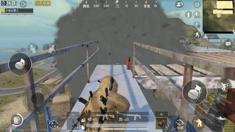 和平精英的油桶怎麼上去,和平精英怎樣上高架橋