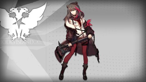 明日方舟怎麼長尾詞,遊戲中值班是什麼梗?