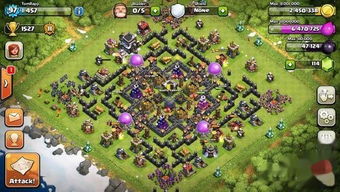 部落衝突九本怎麼配兵,部落衝突九本部落戰配兵打法