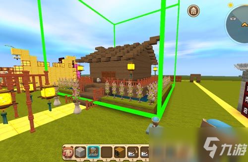 迷你世界怎麼做微縮世界,迷你世界微縮模型蛋糕怎麼做?