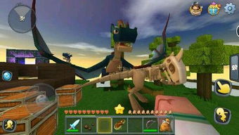 迷你世界怎麼到達打龍世界,迷你世界怎麼去打遠古巨龍