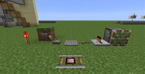 我的世界紅石爐怎麼接電,我的世界紅石電路如何用