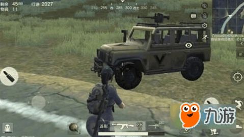 絕地求生怎麼讓車翻過來,絕地求生摩托車怎麼後空翻